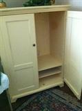 TV or clothes armoire