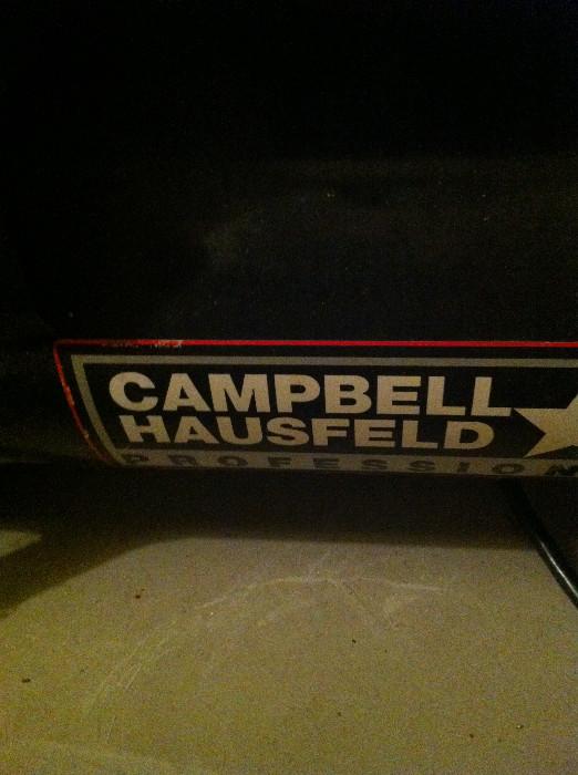         Campbell Hausfeld Professional compressor