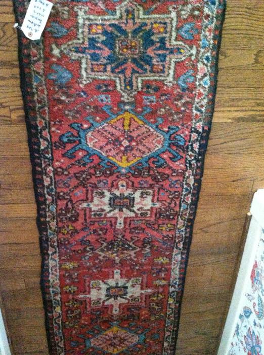                              2 x 6.9 Persian rug
