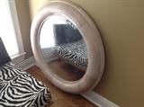 40" Round Mirror