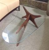 Adrian Pearsall "Boomerang" Coffee Table