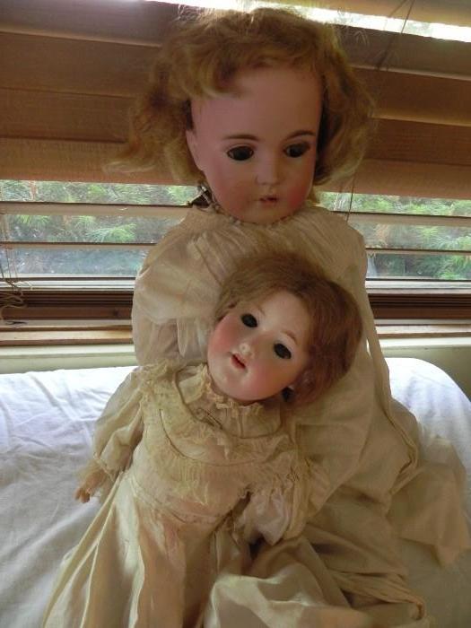 vintage Dolls