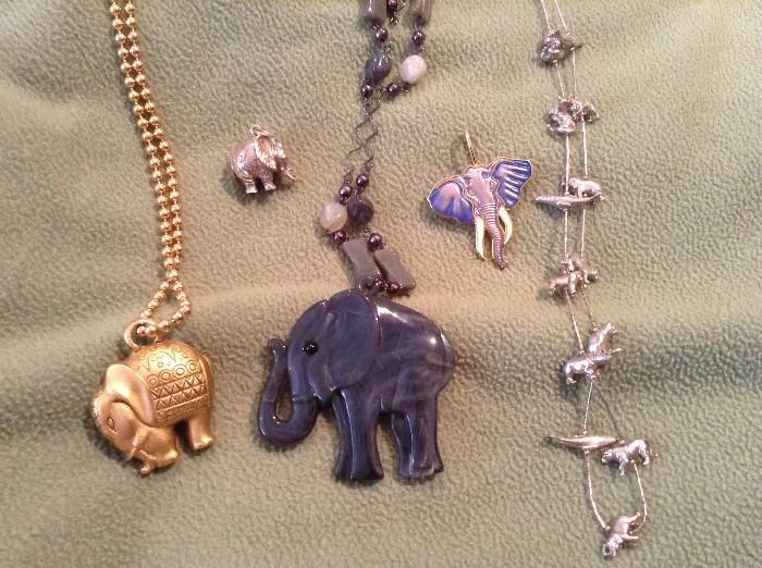 more elephant jewelry
