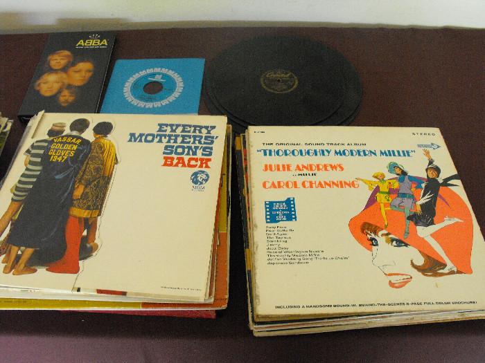 Vinyl Album Collection