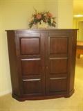 Corner Armoire - $60