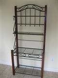 Baker's Rack - $45