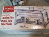 Chafing dish - brand new    