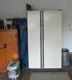 Refrigerator Two door GE
