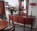 Hathaway Sideboard w/ Inlay