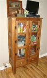 Pine Country Cabinet