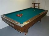 Fischer Pool Table