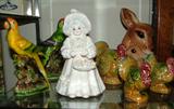 Royal Copley/Schmidt/musical,and other figures