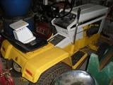 Cub Cadet 86 lawn tractor