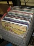 Collection of LPs