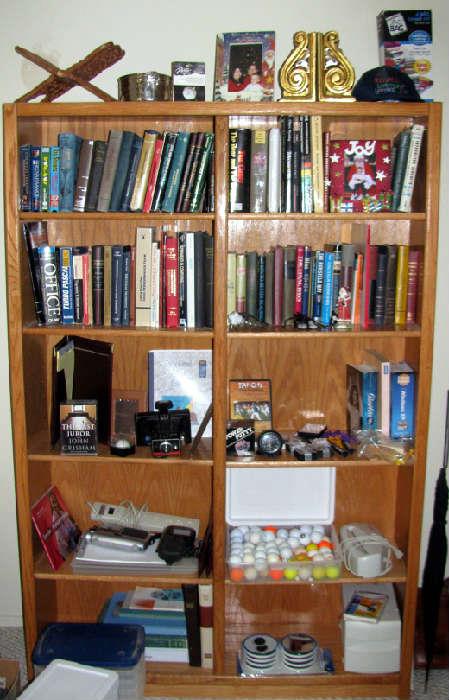 Books and Miscellaneous