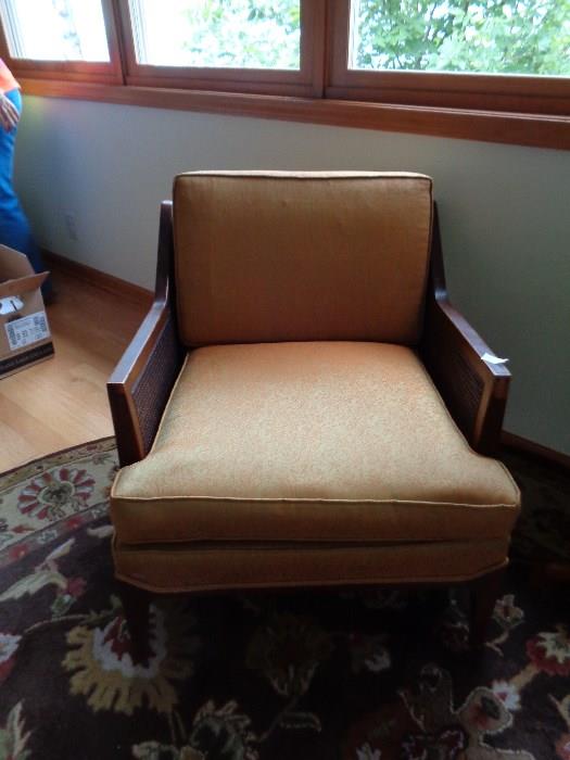 couple of these vintage chairs