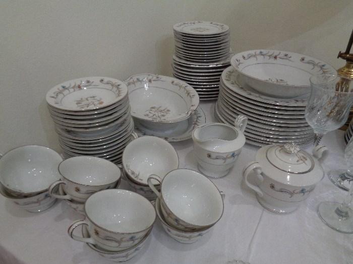 another set of china