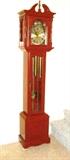 GRANDFATHER CLOCK