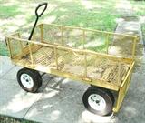 GARDEN UTILITY CART