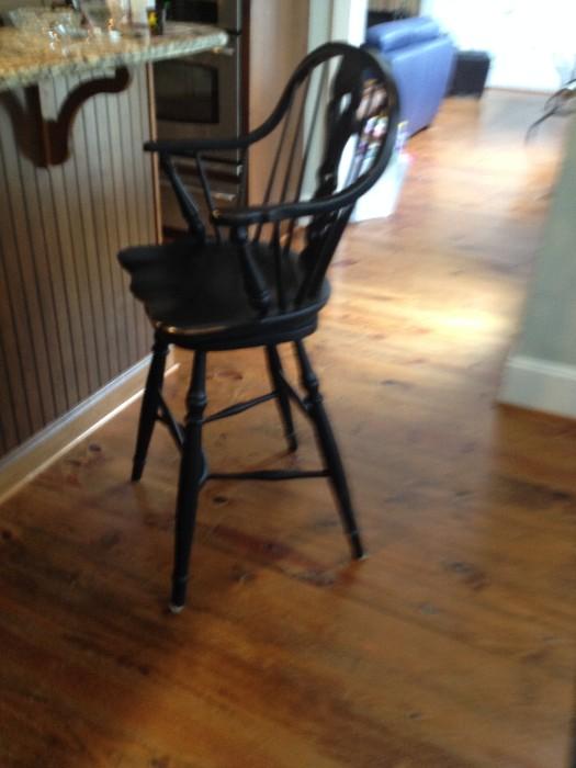 French Country Bar Stools 2 or 3