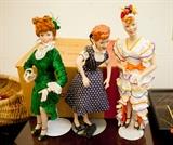 I Love Lucy Dolls