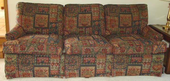 Walter Smithe 3 Cushion Sofa