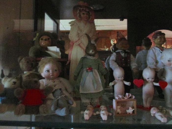 Cupie dolls