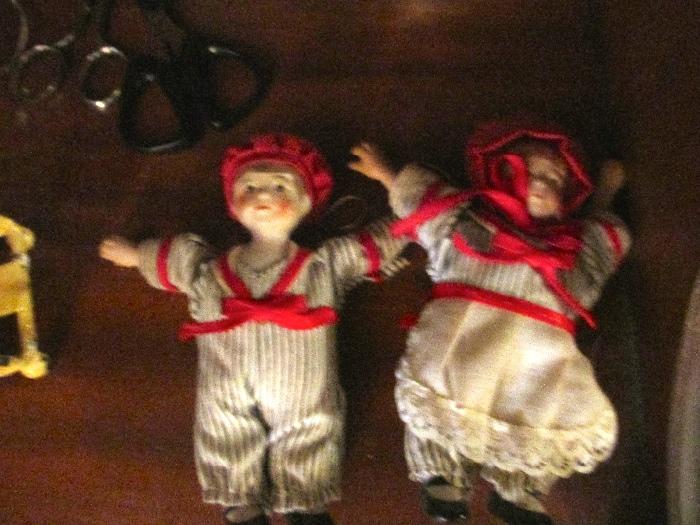 cambell soup dolls