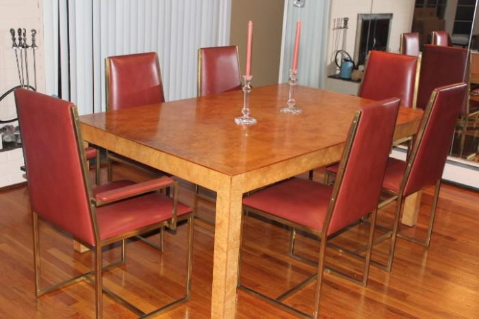 Dining Room Table w/ 6 Chairs