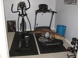 Hess exercise equipment
