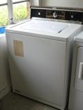 Kenmore top loading washer.