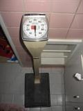 Vintage scale.