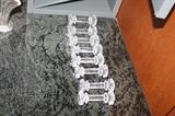 Waterford Crystal Knife holders