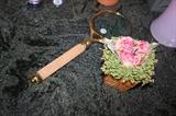 very large decorative magnifying glass appx 15" long