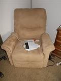 Power recliner