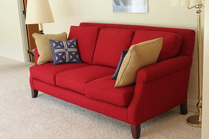 New sofa...perfect condition!