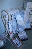 Nice quilt rack and quilts