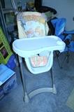 High chair
