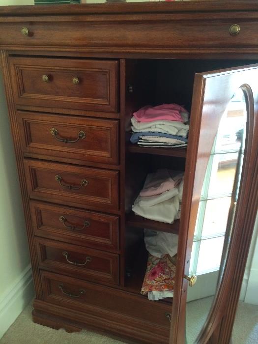 armoir - again - this is heavy wood furniture - asking $90
