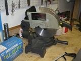 compound miter saw