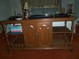 Console Table, Great for TV or End of Bed