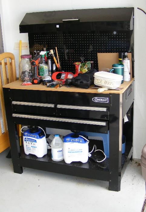 Kobalt work bench