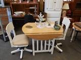 This is a cutie ready for your home! There are other Pottery Barn Style Tables too!