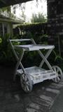 Kettler USA Tiffany Cart - New