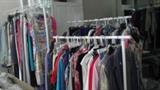 There are more racks - Tory Burch, St John, Ralph Lauren, Sue Wong, Chicos, etc.