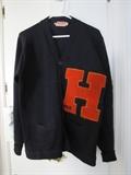 1949 Hope collage sweater