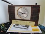 vintage weather radio