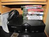 X-Box and games