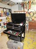 Newer rolling tool chest