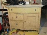 Antique commode (needs to be refinished)